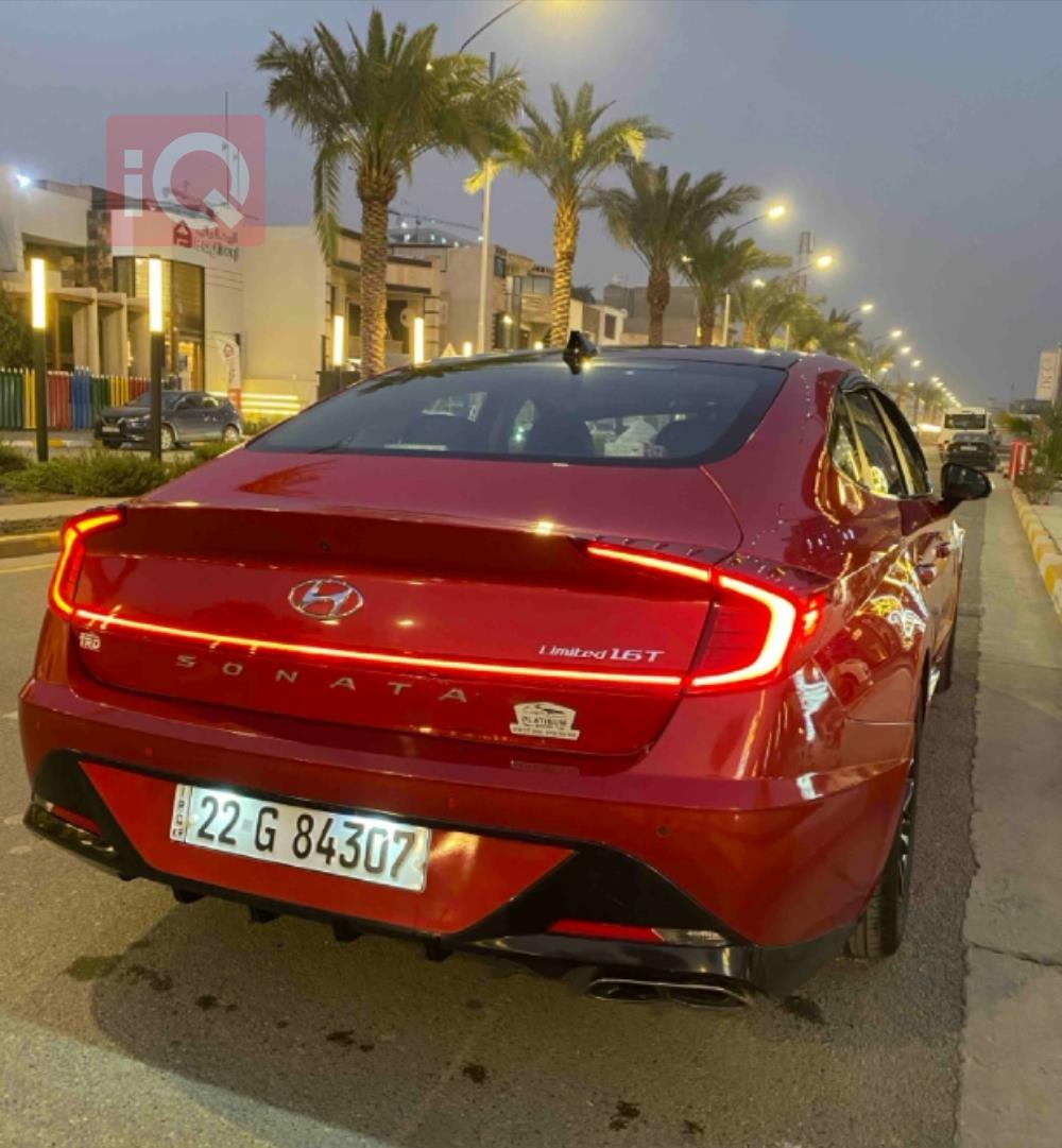 هيونداي سوناتا